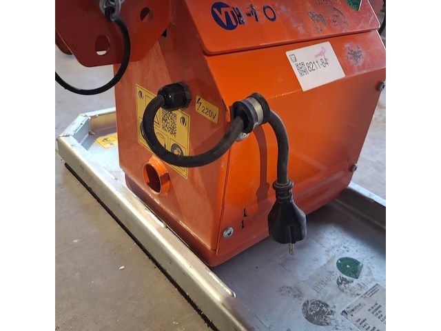 Vacuüm hijsunit en zuignap 150kg, hamevac, vth-150-bl, 2019 - afbeelding 2 van  14