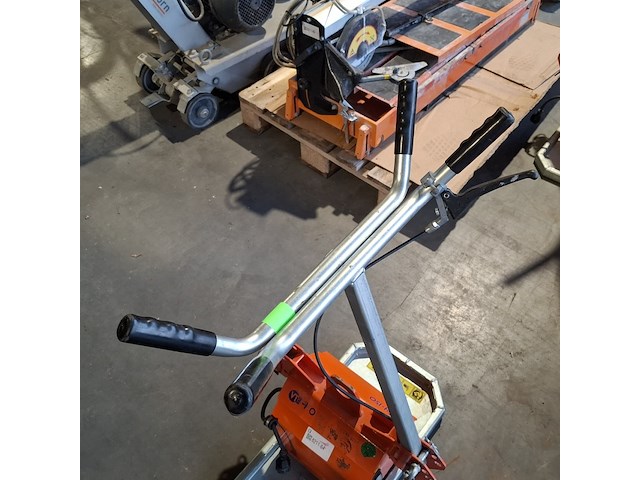 Vacuüm hijsunit en zuignap 150kg, hamevac, vth-150-bl, 2019 - afbeelding 6 van  14