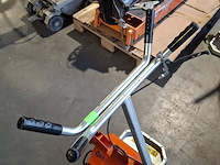 Vacuüm hijsunit en zuignap 150kg, hamevac, vth-150-bl, 2019 - afbeelding 6 van  14