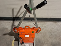 Vacuüm hijsunit en zuignap 150kg, hamevac, vth-150-bl, 2019 - afbeelding 1 van  14