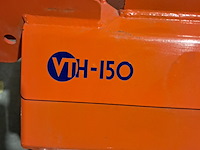 Vacuüm hijsunit en zuignap 150kg, hamevac, vth-150-bl, 2019 - afbeelding 8 van  14