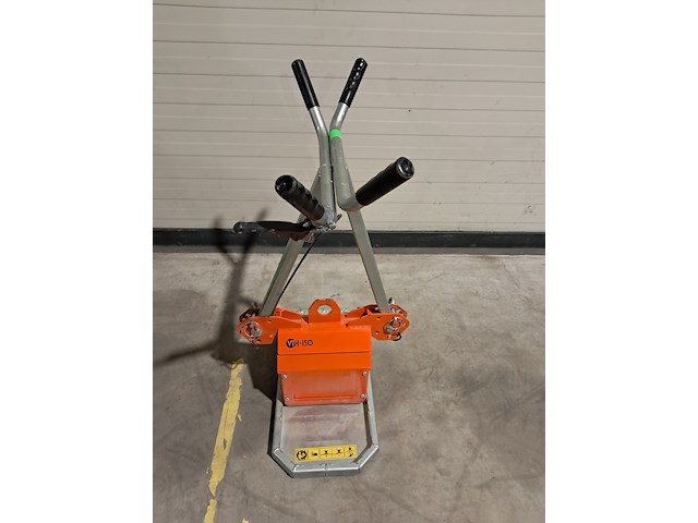 Vacuüm hijsunit en zuignap 150kg, hamevac, vth-150-bl, 2019 - afbeelding 9 van  14