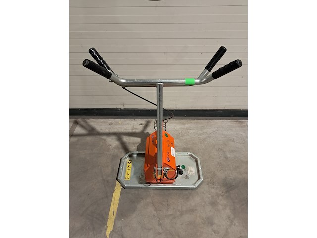 Vacuüm hijsunit en zuignap 150kg, hamevac, vth-150-bl, 2019 - afbeelding 10 van  14