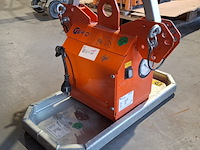 Vacuüm hijsunit en zuignap 150kg, hamevac, vth-150-bl, 2019 - afbeelding 11 van  14