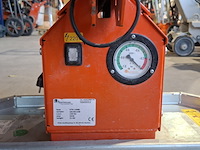 Vacuüm hijsunit en zuignap 150kg, hamevac, vth-150-bl, 2019 - afbeelding 12 van  14