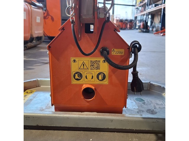 Vacuüm hijsunit en zuignap 150kg, hamevac, vth-150-bl, 2019 - afbeelding 14 van  14