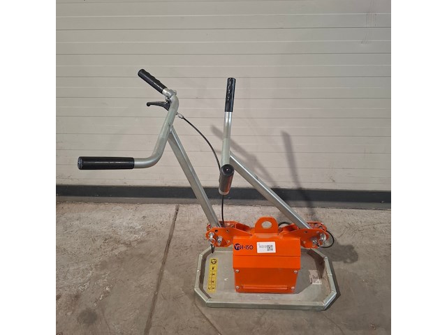 Vacuum hijsunit met zuig - 150 kg - 230v hamevac, vth-150-bl, bouwjaar 2019 - afbeelding 1 van  5
