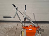 Vacuum hijsunit met zuig - 150 kg - 230v hamevac, vth-150-bl, bouwjaar 2019 - afbeelding 1 van  5