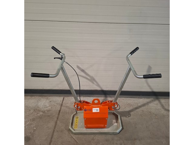 Vacuum hijsunit met zuig - 150 kg - 230v hamevac, vth-150-bl, bouwjaar 2019 - afbeelding 2 van  5