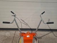 Vacuum hijsunit met zuig - 150 kg - 230v hamevac, vth-150-bl, bouwjaar 2019 - afbeelding 2 van  5