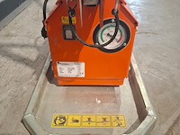 Vacuum hijsunit met zuig - 150 kg - 230v hamevac, vth-150-bl, bouwjaar 2019 - afbeelding 3 van  5