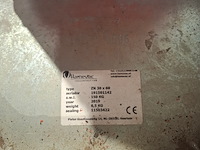 Vacuum hijsunit met zuig - 150 kg - 230v hamevac, vth-150-bl, bouwjaar 2019 - afbeelding 4 van  5