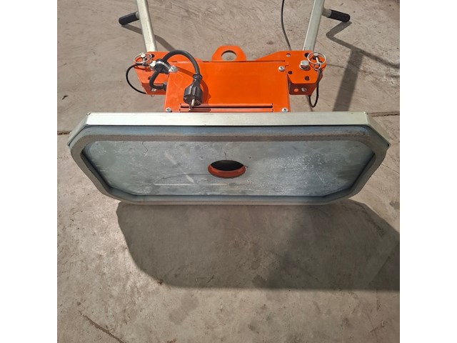 Vacuum hijsunit met zuig - 150 kg - 230v hamevac, vth-150-bl, bouwjaar 2019 - afbeelding 5 van  5