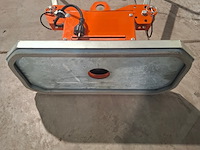 Vacuum hijsunit met zuig - 150 kg - 230v hamevac, vth-150-bl, bouwjaar 2019 - afbeelding 5 van  5