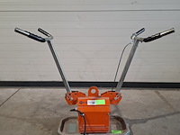 Vacuüm hijsunit met zuignap 150kg -230v hamevac, vth-150-bl, bouwjaar 2015 - afbeelding 1 van  8