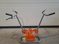 Vacuüm hijsunit met zuignap 150kg -230v hamevac, vth-150-bl, bouwjaar 2015 - afbeelding 2 van  8