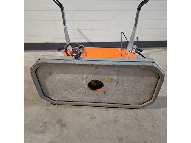 Vacuüm hijsunit met zuignap 150kg -230v hamevac, vth-150-bl, bouwjaar 2015 - afbeelding 8 van  8