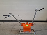 Vacuüm hijsunit met zuignap 150kg 230v hamevac, vth-150-bl, bouwjaar 2016 - afbeelding 1 van  8