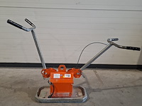 Vacuüm hijsunit met zuignap 150kg 230v hamevac, vth-150-bl, bouwjaar 2016 - afbeelding 2 van  8