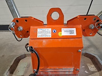 Vacuüm hijsunit met zuignap 150kg 230v hamevac, vth-150-bl, bouwjaar 2016 - afbeelding 3 van  8