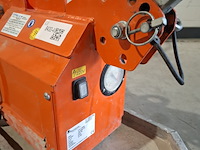 Vacuüm hijsunit met zuignap 150kg 230v hamevac, vth-150-bl, bouwjaar 2016 - afbeelding 6 van  8