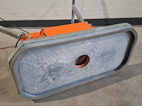 Vacuüm hijsunit met zuignap 150kg 230v hamevac, vth-150-bl, bouwjaar 2016 - afbeelding 8 van  8
