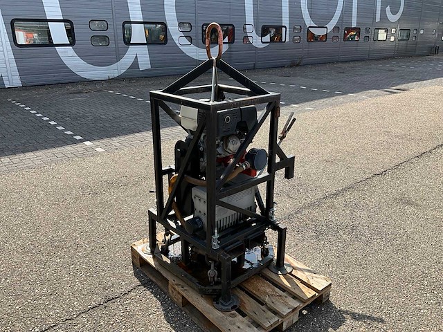 Vacuüm hijsunit - afbeelding 1 van  10