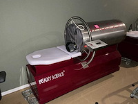 Vacuüm machine - afbeelding 1 van  5