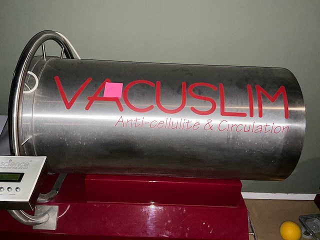 Vacuüm machine - afbeelding 3 van  5
