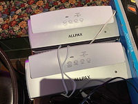 Vacuum machines (4x) - afbeelding 2 van  3