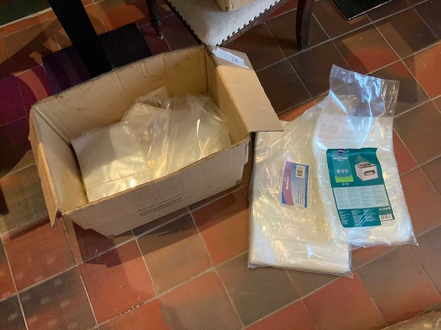 Vacuum machines (4x) - afbeelding 3 van  3