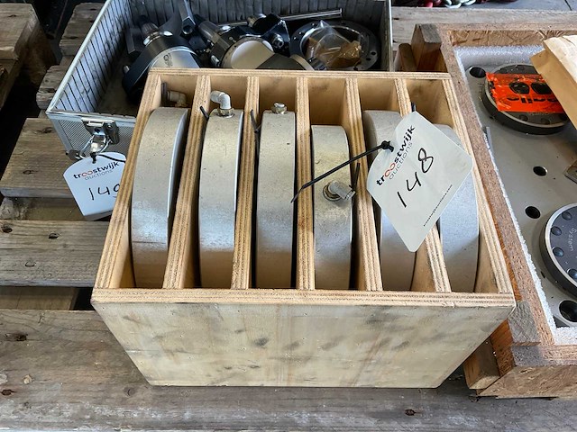 Vacuüm opspangereedschap (6x) - afbeelding 4 van  4
