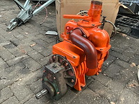 Vacuüm pomp jako voor onderdelen mesttechniek - afbeelding 2 van  7