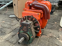 Vacuüm pomp jako voor onderdelen mesttechniek - afbeelding 3 van  7