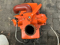 Vacuüm pomp jako voor onderdelen mesttechniek - afbeelding 5 van  7