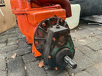 Vacuüm pomp jako voor onderdelen mesttechniek - afbeelding 6 van  7