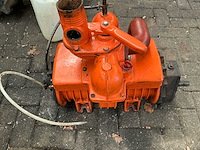 Vacuüm pomp jako voor onderdelen mesttechniek - afbeelding 7 van  7