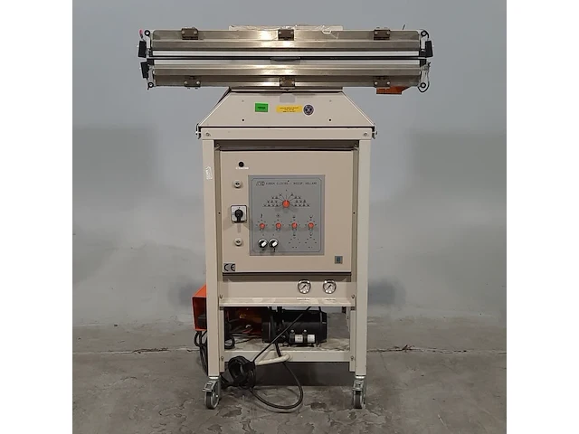 Vacuüm sealer (defect), audion elektro, vip 750-2, 2003 - afbeelding 1 van  9