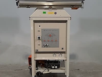 Vacuüm sealer (defect), audion elektro, vip 750-2, 2003