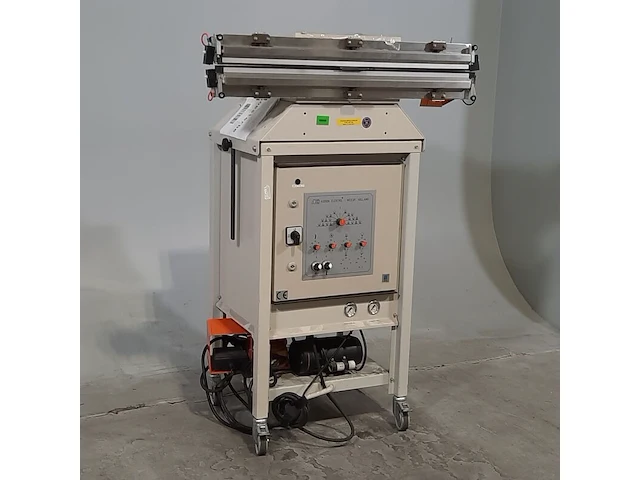 Vacuüm sealer (defect), audion elektro, vip 750-2, 2003 - afbeelding 2 van  9