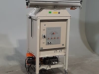 Vacuüm sealer (defect), audion elektro, vip 750-2, 2003 - afbeelding 2 van  9