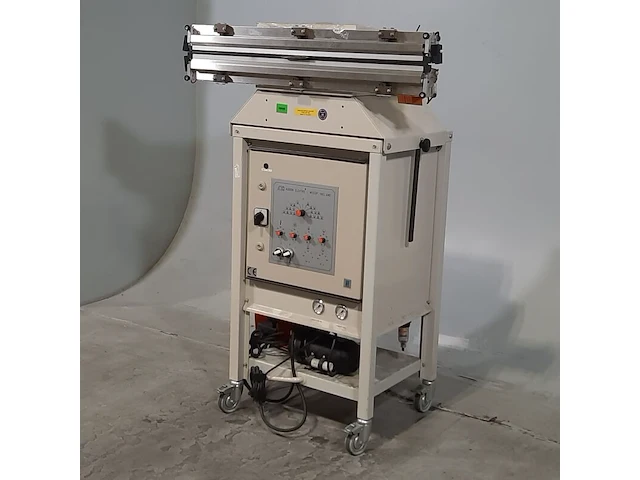 Vacuüm sealer (defect), audion elektro, vip 750-2, 2003 - afbeelding 3 van  9