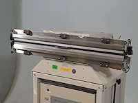 Vacuüm sealer (defect), audion elektro, vip 750-2, 2003 - afbeelding 4 van  9