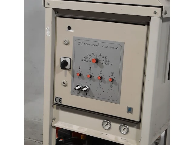Vacuüm sealer (defect), audion elektro, vip 750-2, 2003 - afbeelding 5 van  9