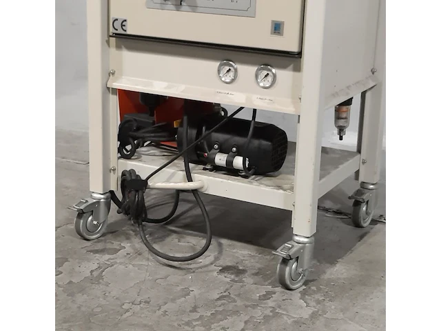 Vacuüm sealer (defect), audion elektro, vip 750-2, 2003 - afbeelding 6 van  9