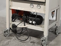 Vacuüm sealer (defect), audion elektro, vip 750-2, 2003 - afbeelding 6 van  9
