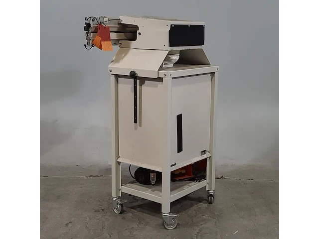 Vacuüm sealer (defect), audion elektro, vip 750-2, 2003 - afbeelding 7 van  9