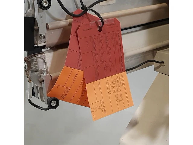 Vacuüm sealer (defect), audion elektro, vip 750-2, 2003 - afbeelding 9 van  9