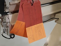Vacuüm sealer (defect), audion elektro, vip 750-2, 2003 - afbeelding 9 van  9