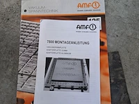 Vacuüm spanplaat amr, 7800 apa - afbeelding 2 van  10